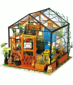 Sale Maqueta de Casa de las flores de Cathy Maquetas Y Modelismo