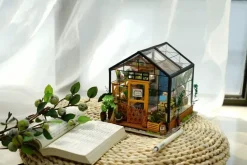 Sale Maqueta de Casa de las flores de Cathy Maquetas Y Modelismo