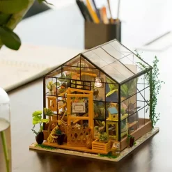 Sale Maqueta de Casa de las flores de Cathy Maquetas Y Modelismo