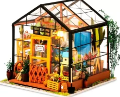 Sale Maqueta de Casa de las flores de Cathy Maquetas Y Modelismo