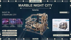 Sale Maqueta de ciudad de noche Maquetas Y Modelismo