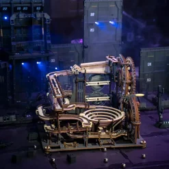 Sale Maqueta de ciudad de noche Maquetas Y Modelismo