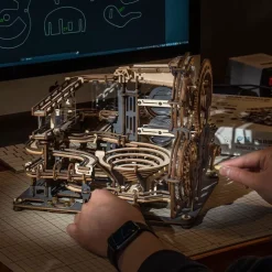 Sale Maqueta de ciudad de noche Maquetas Y Modelismo