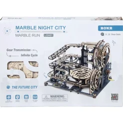 Sale Maqueta de ciudad de noche Maquetas Y Modelismo
