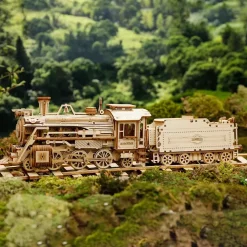 Online Maqueta de expreso de vapor Maquetas Y Modelismo