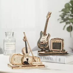 Maqueta de guitarra eléctrica Maquetas Y Modelismo