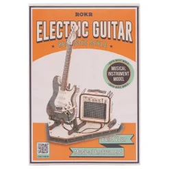 Maqueta de guitarra eléctrica Maquetas Y Modelismo
