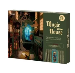 Outlet Maqueta de Magic House Maquetas Y Modelismo