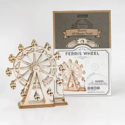 Online Maqueta de noria de feria Maquetas Y Modelismo