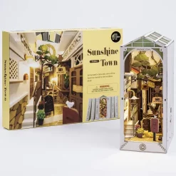 Discount Maqueta de Sunshine Town Maquetas Y Modelismo