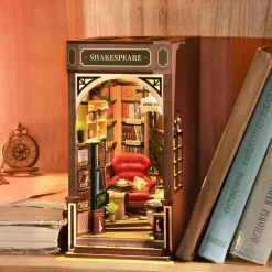 Best Maqueta de Tienda de libros Maquetas Y Modelismo