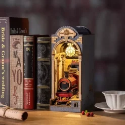 Discount Maqueta de Time travel Orient Express Maquetas Y Modelismo