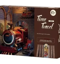 Discount Maqueta de Time travel Orient Express Maquetas Y Modelismo