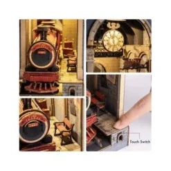 Discount Maqueta de Time travel Orient Express Maquetas Y Modelismo