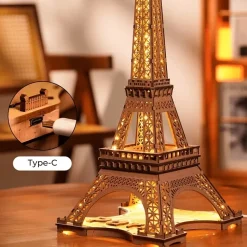 Clearance Maqueta de Torre Eiffel Maquetas Y Modelismo