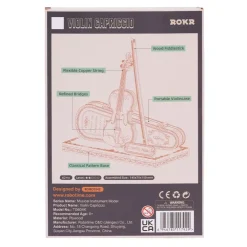 Best Maqueta de Violín Capriccio Maquetas Y Modelismo