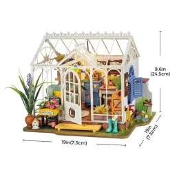 Hot Maqueta Dreamy Garden House Maquetas Y Modelismo