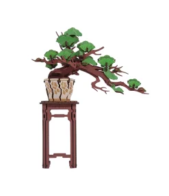 Hot Maqueta Evergreen Pine Bonsai Maquetas Y Modelismo