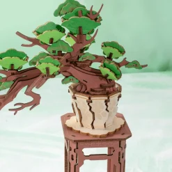 Hot Maqueta Evergreen Pine Bonsai Maquetas Y Modelismo