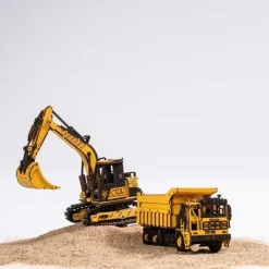 Online Maqueta Excavadora Maquetas Y Modelismo