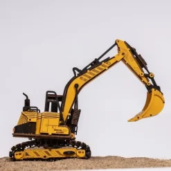 Online Maqueta Excavadora Maquetas Y Modelismo