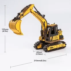 Online Maqueta Excavadora Maquetas Y Modelismo