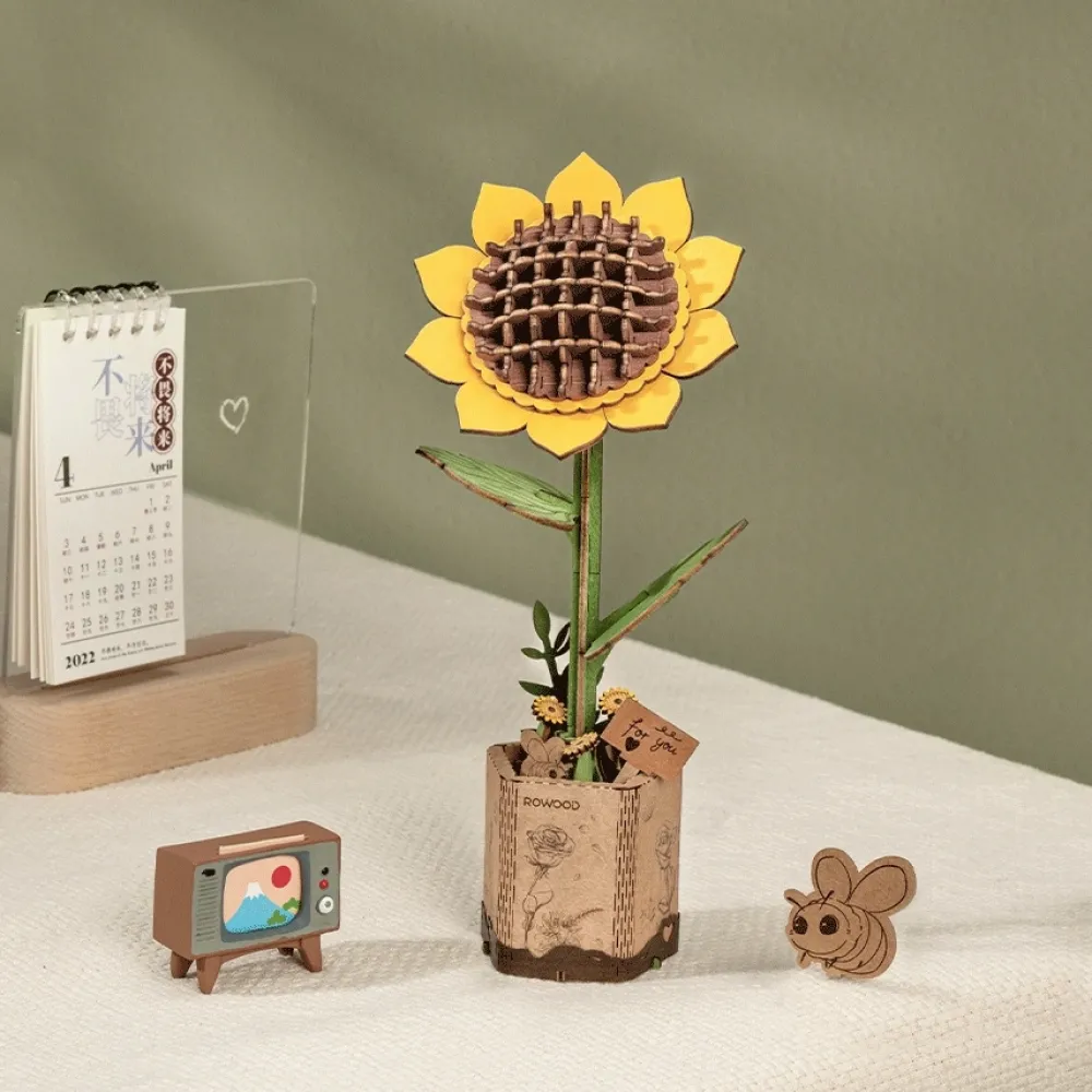 Sale Maqueta Girasol Maquetas Y Modelismo
