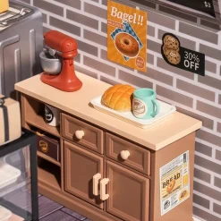 Best Maqueta Golden Wheat Bakery Maquetas Y Modelismo