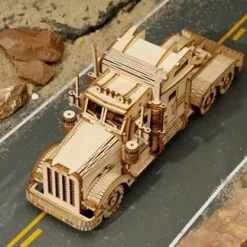 Clearance Maqueta Heavy Truck Maquetas Y Modelismo