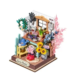 Clearance Maqueta jardín terraza de ensueño Maquetas Y Modelismo