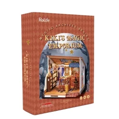 New Maqueta Kiki's Magic Emporium Maquetas Y Modelismo