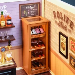 Clearance Maqueta Leisurely Cheers Bar Maquetas Y Modelismo