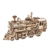 Discount Maqueta Locomotora de madera Classical 3D Maquetas Y Modelismo