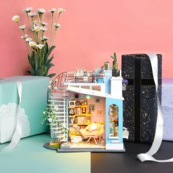 Clearance Maqueta Loft de Dora Maquetas Y Modelismo