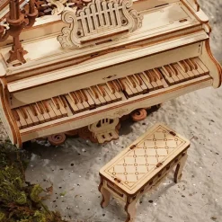 Discount Maqueta Magic Piano Maquetas Y Modelismo