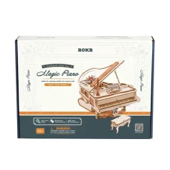 Discount Maqueta Magic Piano Maquetas Y Modelismo