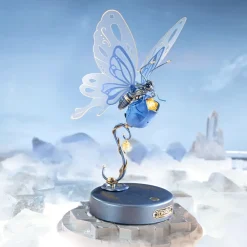Maqueta Mariposa azul Maquetas Y Modelismo