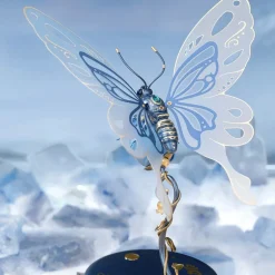 Maqueta Mariposa azul Maquetas Y Modelismo