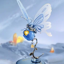 Maqueta Mariposa azul Maquetas Y Modelismo
