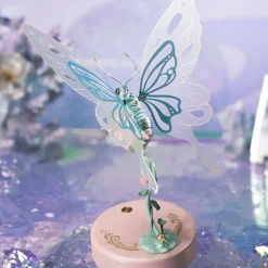 Sale Maqueta Mariposa rosa Maquetas Y Modelismo