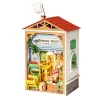 Hot Maqueta Morning Fruit Store Maquetas Y Modelismo