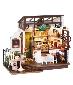 Outlet Maqueta No.17 Café Maquetas Y Modelismo