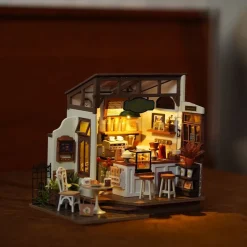 Outlet Maqueta No.17 Café Maquetas Y Modelismo