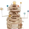 New Maqueta Orrery mecánico Maquetas Y Modelismo