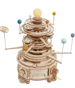 New Maqueta Orrery mecánico Maquetas Y Modelismo