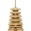Online Maqueta Pagoda Cinco Pisos Maquetas Y Modelismo