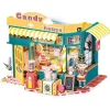 Hot Maqueta Rainbow Candy House Maquetas Y Modelismo