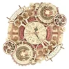 Outlet Maqueta Reloj de pared del zodiaco Maquetas Y Modelismo