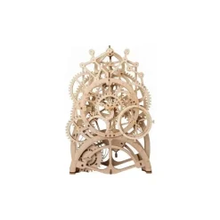 Hot Maqueta reloj de péndulo de madera Classical 3D Maquetas Y Modelismo