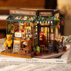Clearance Maqueta Restaurant Maquetas Y Modelismo